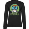 Dexter's Laboratory Girly Sweatshirt
