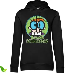 Dexter's Laboratory Girly Hoodie