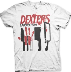 Dexters Laboratory T-Shirt