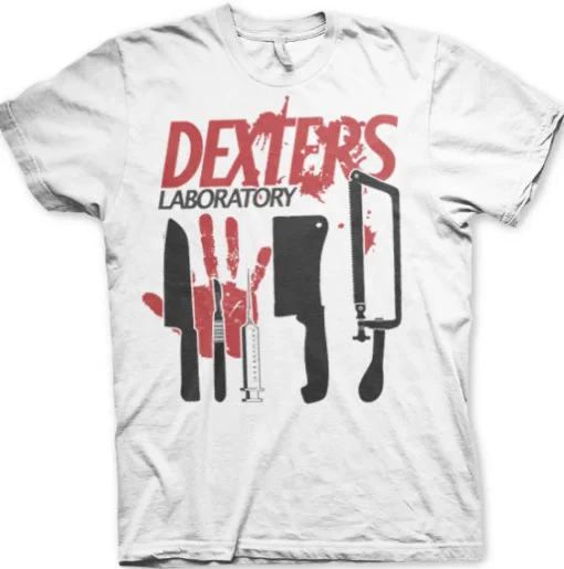 Dexters Laboratory T-Shirt