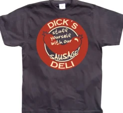 Dicks Deli T-Shirt