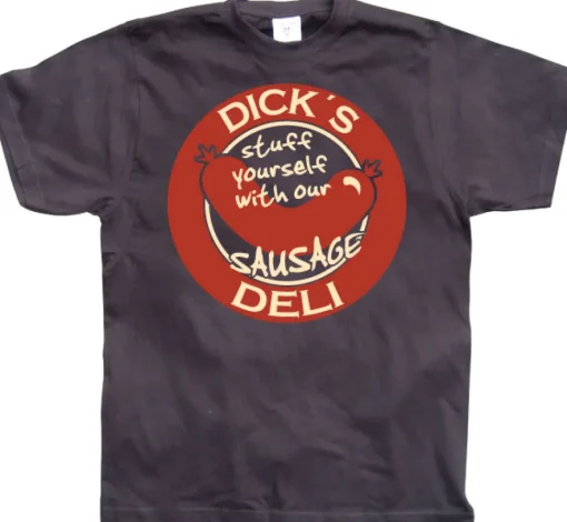 Dicks Deli T-Shirt