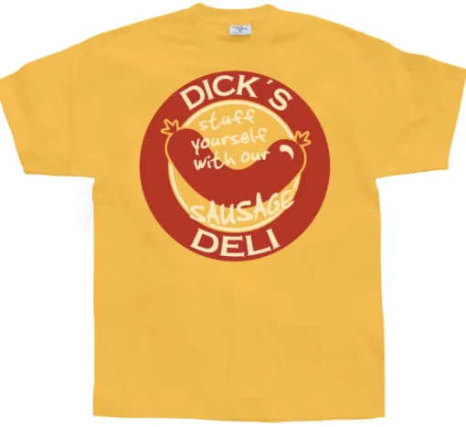 Dicks Deli T-Shirt