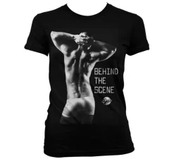 Diks - Behind The Scene Girly Tee