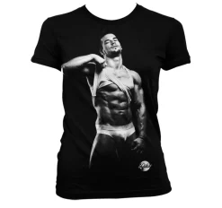 Diks - Six Pack Girly Tee