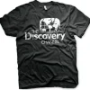 Discovery Channel Distressed Logo T-Shirt