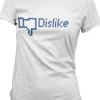Dislike Girly Tee