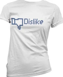 Dislike Girly Tee