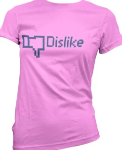 Dislike Girly Tee
