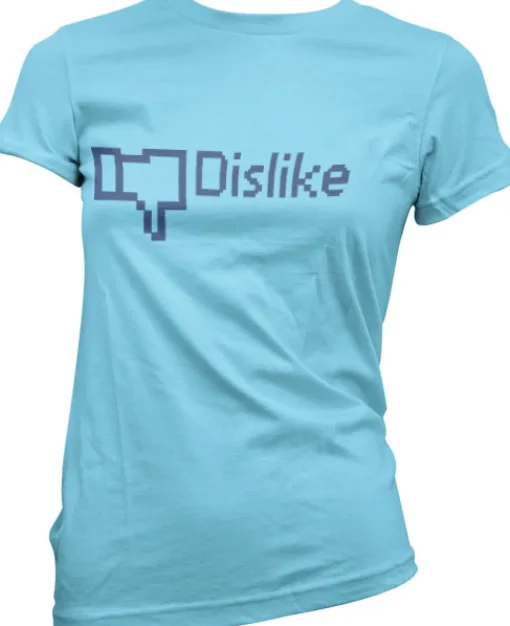 Dislike Girly Tee