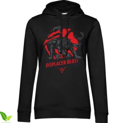 Displacer Beast Girls Hoodie