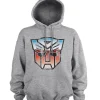Distressed Autobot Shield Hoodie