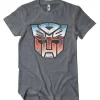Distressed Autobot Shield T-Shirt
