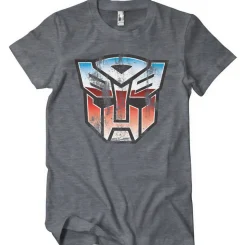 Distressed Autobot Shield T-Shirt