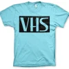 Distressed VHS T-Shirt
