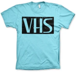 Distressed VHS T-Shirt