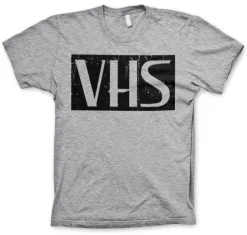 Distressed VHS T-Shirt
