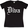 Diva Girly T-shirt