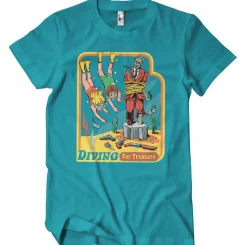 Diving For Treasure T-Shirt