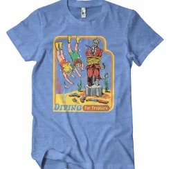 Diving For Treasure T-Shirt
