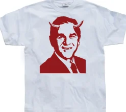 DjÃ¤vulen Bush T-Shirt