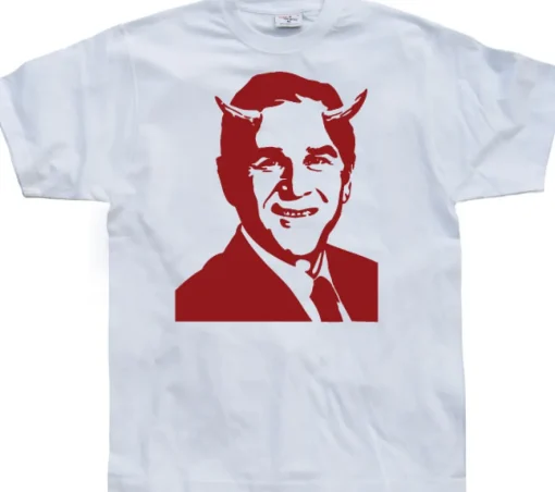 DjÃ¤vulen Bush T-Shirt