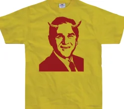 DjÃ¤vulen Bush T-Shirt