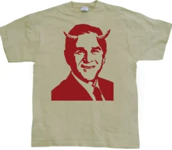 DjÃ¤vulen Bush T-Shirt