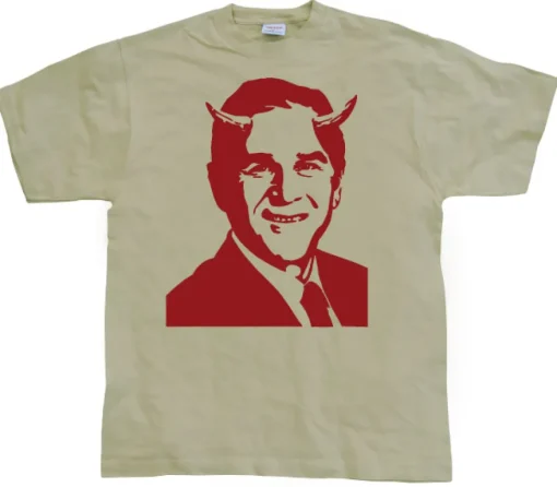 DjÃ¤vulen Bush T-Shirt