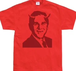 DjÃ¤vulen Bush T-Shirt