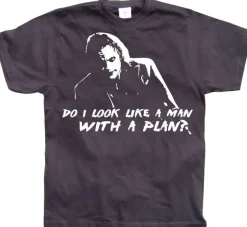 Do I Look Like A Man With A Plan T-Shirt