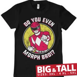 Do You Even Morph Bro Big & Tall T-Shirt