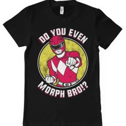 Do You Even Morph Bro T-Shirt