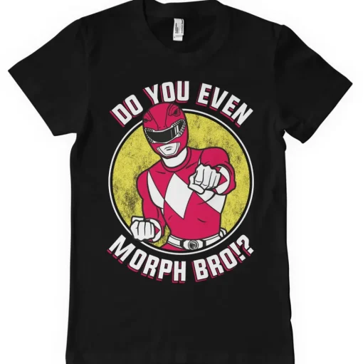 Do You Even Morph Bro T-Shirt