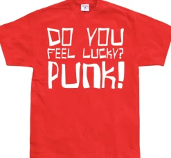 Do you feel lucky punk T-Shirt