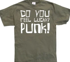 Do you feel lucky punk T-Shirt