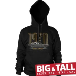 1970 Dodge Charger Big & Tall Hoodie