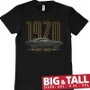 1970 Dodge Charger Big & Tall T-Shirt