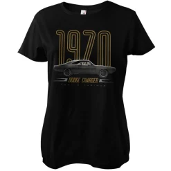 1970 Dodge Charger Girly Tee