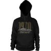 1970 Dodge Charger Hoodie