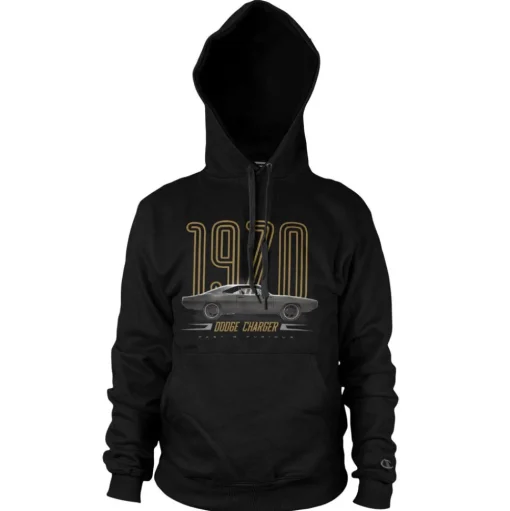 1970 Dodge Charger Hoodie