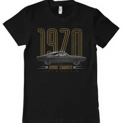 1970 Dodge Charger T-Shirt