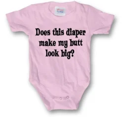 Does This Diaper... Body