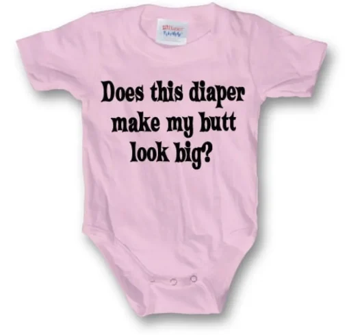 Does This Diaper... Body