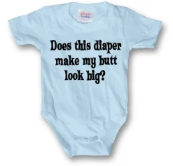 Does This Diaper... Body