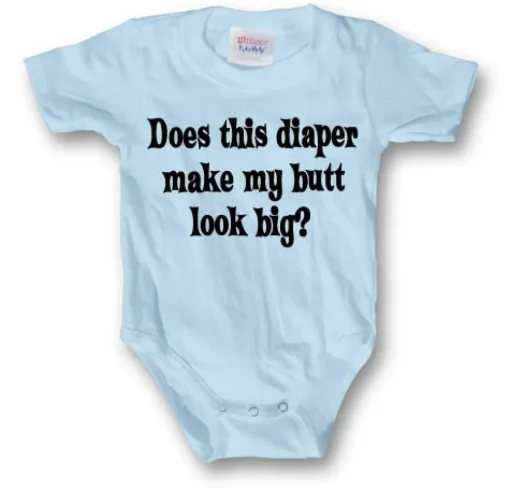 Does This Diaper... Body