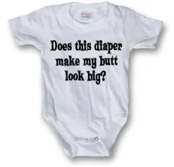 Does This Diaper... Body