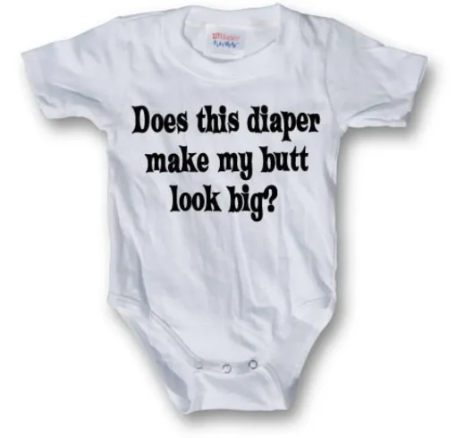 Does This Diaper... Body