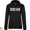 DOGE - Department of Government Efficiency Girly Hoodie