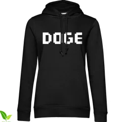 DOGE - Department of Government Efficiency Girly Hoodie